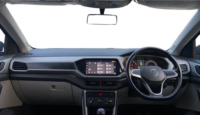 2022 Volkswagen TAIGUN HIGHLINE 1.0 TSI MT, Petrol, Manual, 67,559 km, Dashboard