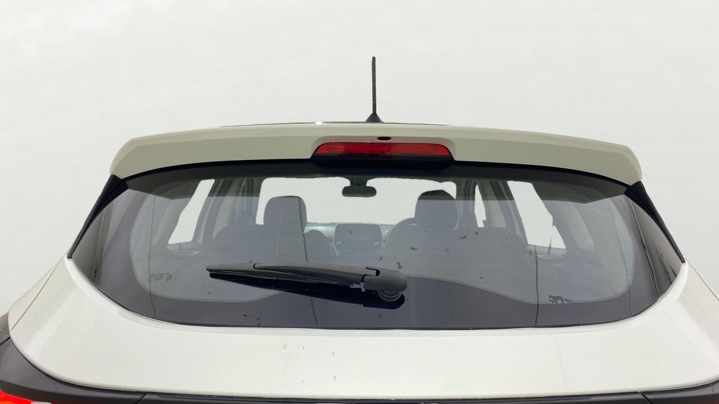 2022 Tata Harrier XT 2.0L KRYOTEC, Diesel, Manual, 1,01,148 km, Rear Windshield