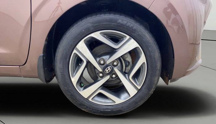 2020 Hyundai AURA SX 1.2, Petrol, Manual, 39,969 km, Right Front Wheel