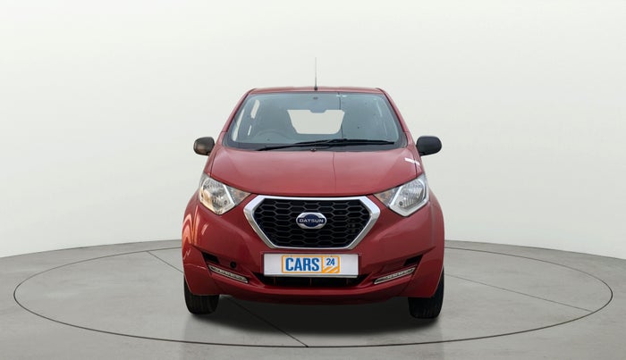 2019 Datsun Redi Go S 1.0 AMT, Petrol, Automatic, 33,452 km, Front