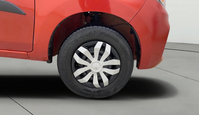 2022 Maruti Alto LXI O, Petrol, Manual, 25,322 km, Right Front Wheel