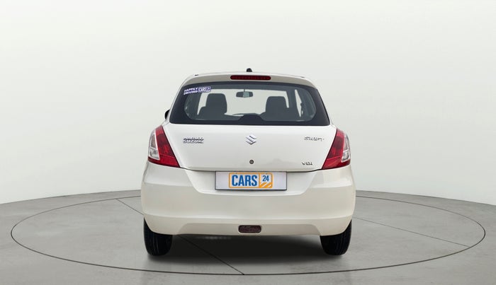 2013 Maruti Swift VDI, Diesel, Manual, 91,200 km, Back/Rear