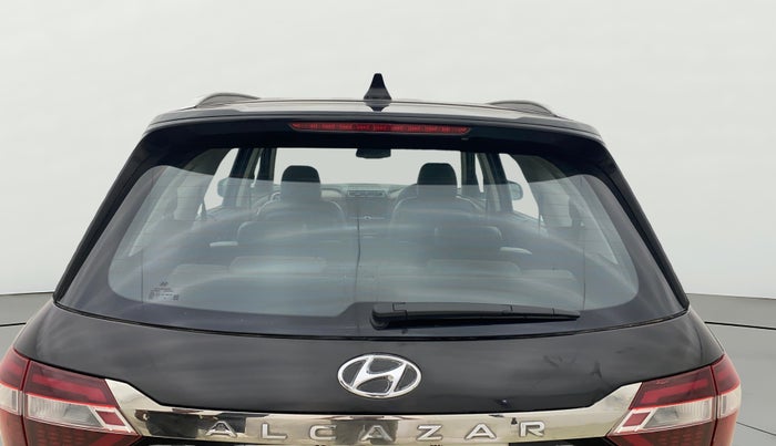 2022 Hyundai ALCAZAR 1.5 SIGNATURE (O) AT 7STR, Diesel, Automatic, 69,920 km, Rear Windshield