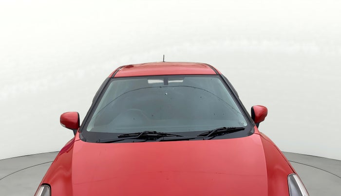 2018 Maruti Baleno ALPHA PETROL 1.2, Petrol, Manual, 1,05,185 km, Front Windshield