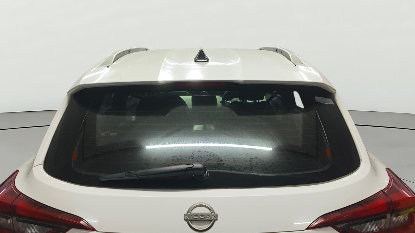 2023 Nissan MAGNITE XE, Petrol, Manual, 40,924 km, Rear Windshield