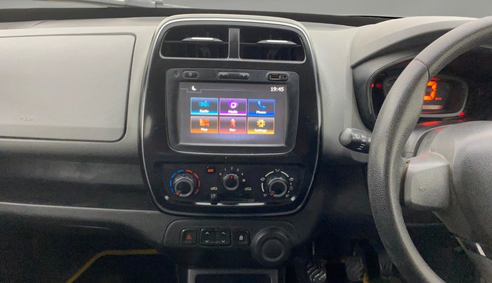 2018 Renault Kwid RXT 1.0, CNG, Manual, 57,393 km, Air Conditioner