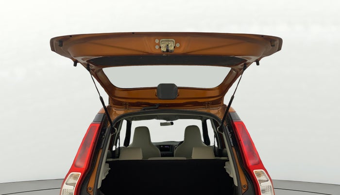 2021 Maruti New Wagon-R LXI CNG 1.0, CNG, Manual, 1,08,042 km, Boot Door Open