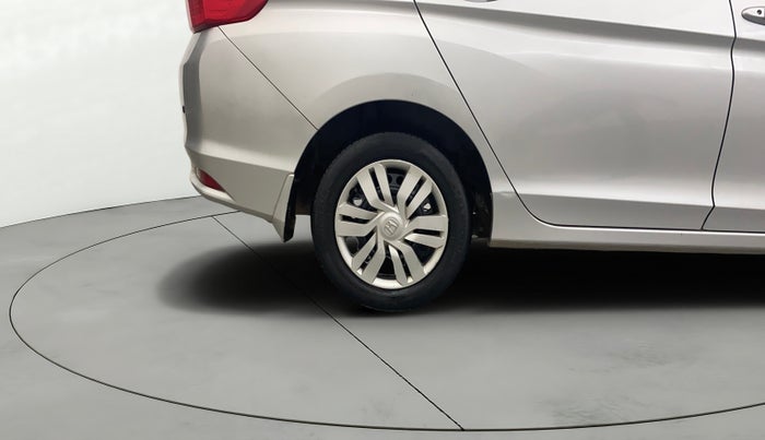 2014 Honda City 1.5L I-DTEC SV, Diesel, Manual, 96,272 km, Right Rear Wheel