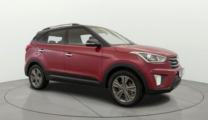2017 Hyundai Creta SX PLUS AT 1.6 PETROL, Petrol, Automatic, 69,476 km, SRP