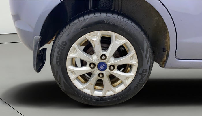 2014 Ford Figo TITANIUM 1.4 DIESEL, Diesel, Manual, 79,153 km, Right Rear Wheel