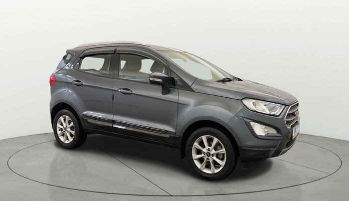 2018 Ford Ecosport TITANIUM 1.5L PETROL, Petrol, Manual, 26,676 km, SRP