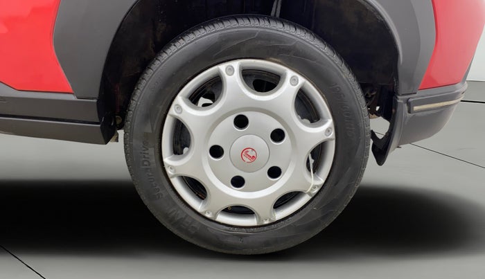 2022 Nissan MAGNITE XL, Petrol, Manual, 36,467 km, Left Rear Wheel