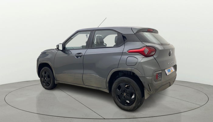 2022 Tata PUNCH ACCOMPLISHED MT, Petrol, Manual, 17,195 km, Left Back Diagonal