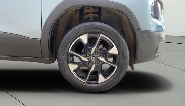 2021 Tata PUNCH CREATIVE  AMT, Petrol, Automatic, 38,091 km, Right Front Wheel