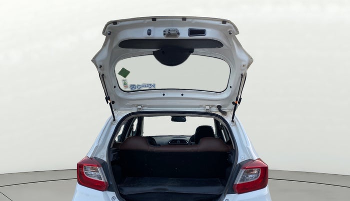 2024 Tata Tiago XZ PLUS CNG, CNG, Manual, 41,917 km, Boot Door Open