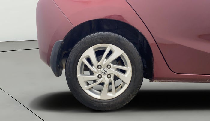 2018 Honda Jazz 1.2L I-VTEC VX, Petrol, Manual, 51,489 km, Right Rear Wheel