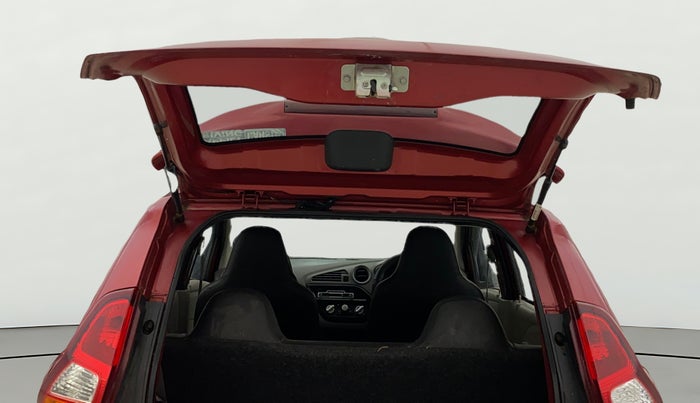 2016 Datsun Redi Go T (O), Petrol, Manual, 42,701 km, Boot Door Open