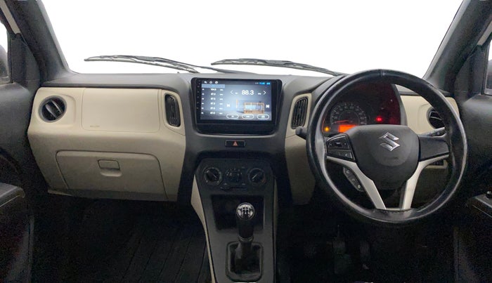2022 Maruti New Wagon-R ZXI 1.2, Petrol, Manual, 33,175 km, Dashboard