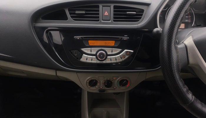 2016 Maruti Alto K10 VXI, Petrol, Manual, 27,372 km, Air Conditioner