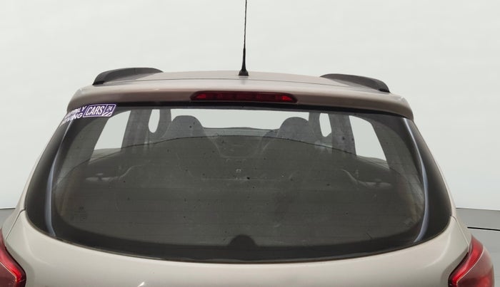 2016 Hyundai Grand i10 SPORTZ 1.2 KAPPA VTVT, CNG, Manual, 80,145 km, Rear Windshield