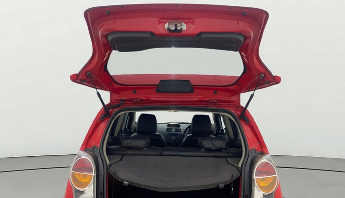 2012 Chevrolet Beat LT DIESEL, Diesel, Manual, 58,126 km, Boot Door Open