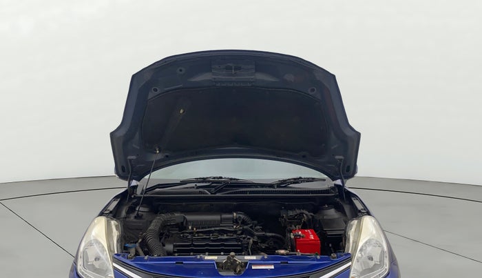 2017 Maruti Baleno ZETA CVT PETROL 1.2, Petrol, Automatic, 92,531 km, Open Bonet