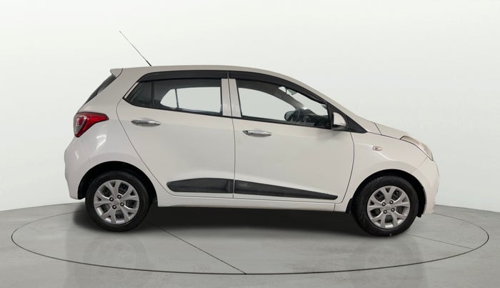 2015 Hyundai Grand i10 MAGNA 1.2 KAPPA VTVT, Petrol, Manual, 45,912 km, Right Side View