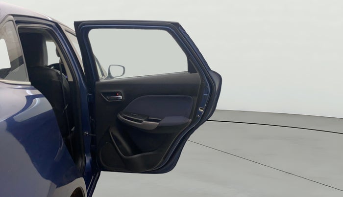 2019 Maruti Baleno ZETA PETROL 1.2, Petrol, Manual, 82,543 km, RHS Rear Door