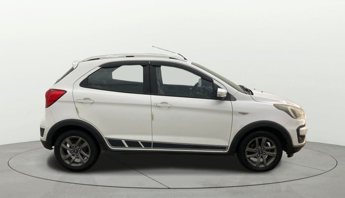 2018 Ford FREESTYLE TITANIUM PLUS 1.2 PETROL, Petrol, Manual, 69,319 km, Right Side View