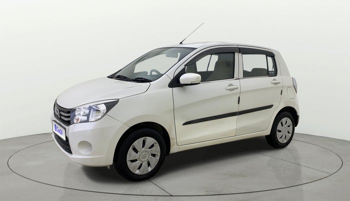 2017 Maruti Celerio ZXI AMT, Petrol, Automatic, 1,06,075 km, Left Front Diagonal