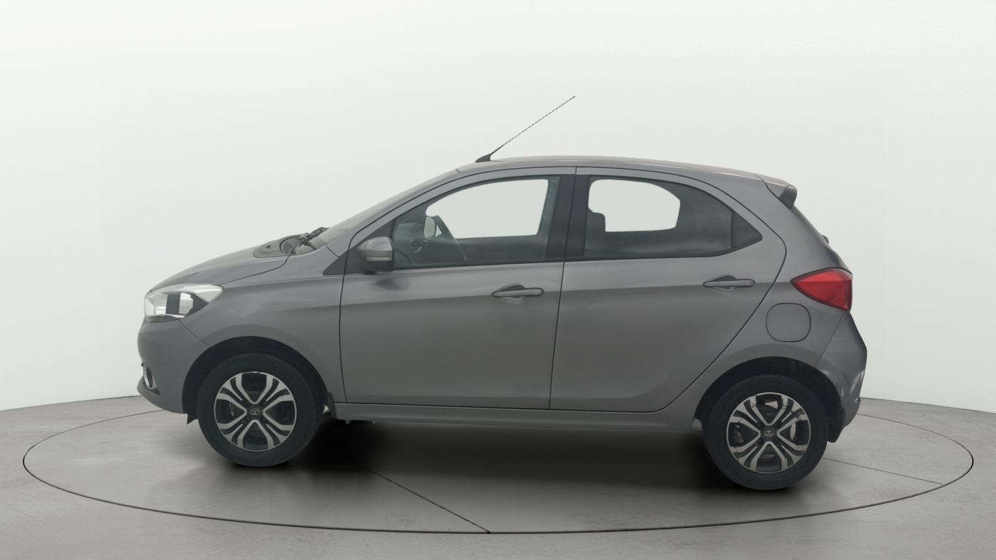2018 Tata Tiago XZA PETROL, Petrol, Automatic, 45,507 km, Left Side