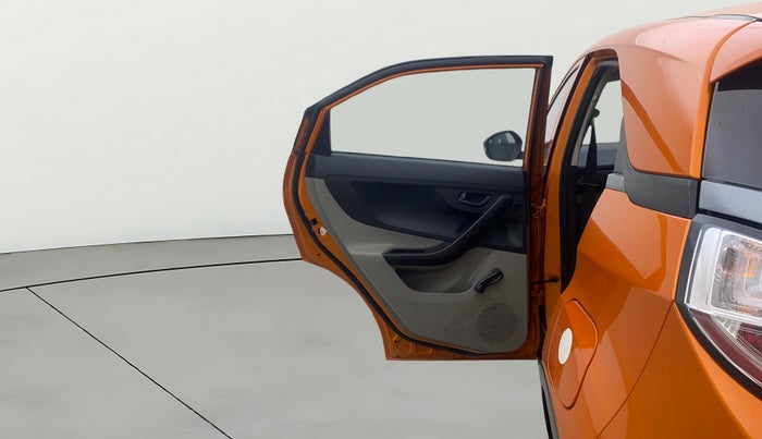 2019 Tata NEXON XE PETROL, Petrol, Manual, 30,670 km, LHS Rear Door