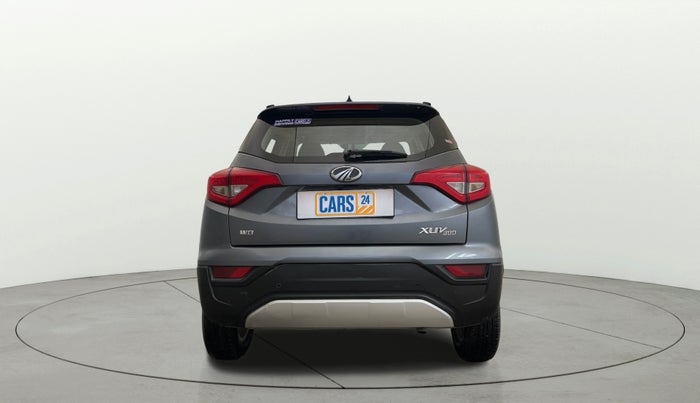 2022 Mahindra XUV300 W8 1.5 DIESEL, Diesel, Manual, 25,448 km, Back/Rear