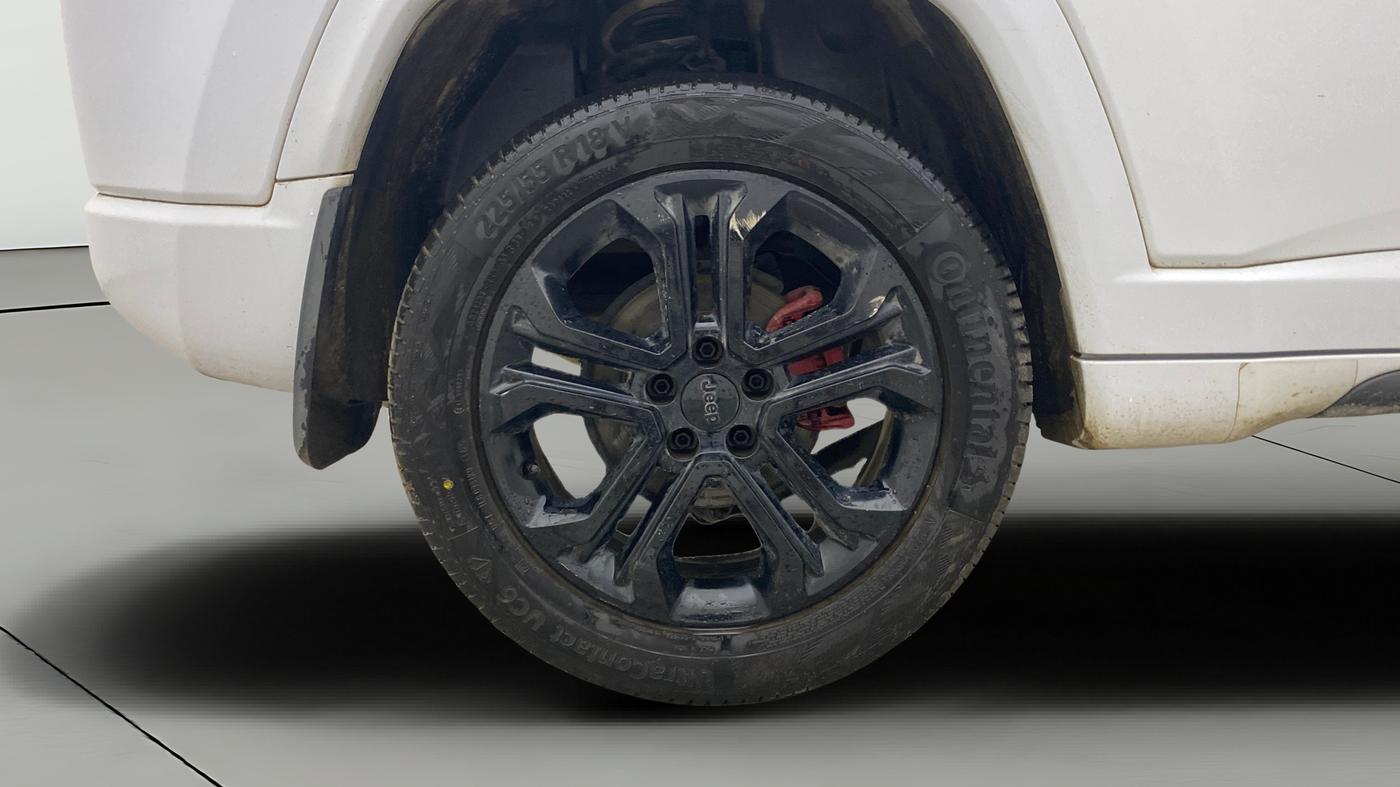 2023 Jeep Compass MODEL S (O) DIESEL 4X4 AT, Diesel, Automatic, 43,239 km, Right Rear Wheel