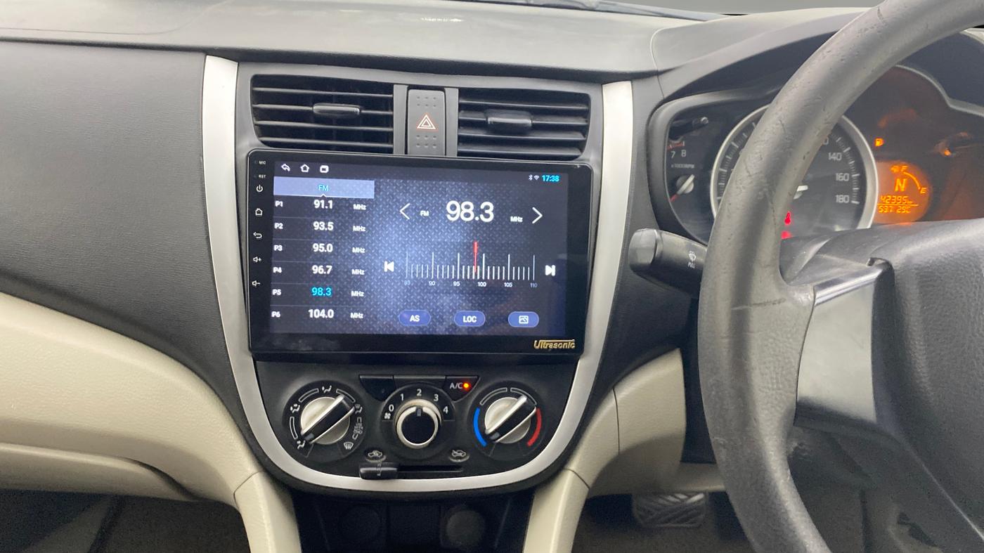 2017 Maruti Celerio VXI AMT, Petrol, Automatic, 42,395 km, Air Conditioner