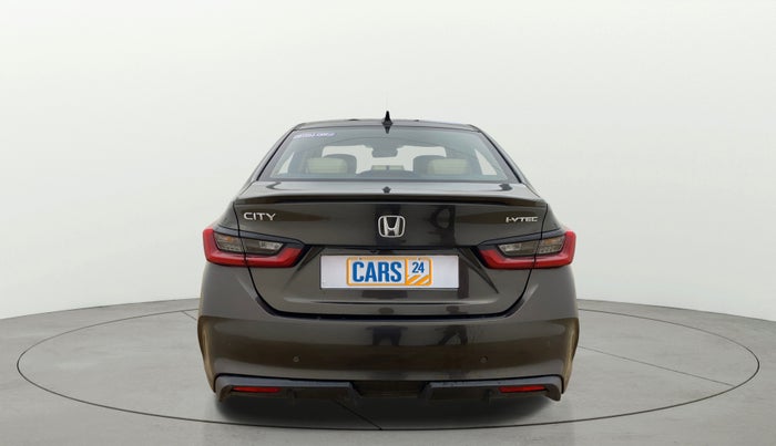2023 Honda City 1.5L I-VTEC ZX, Petrol, Manual, 9,160 km, Back/Rear