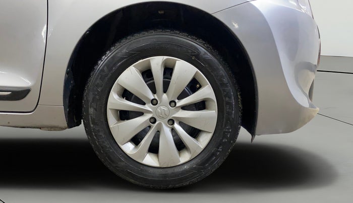 2018 Maruti Baleno DELTA PETROL 1.2, Petrol, Manual, 25,585 km, Right Front Wheel