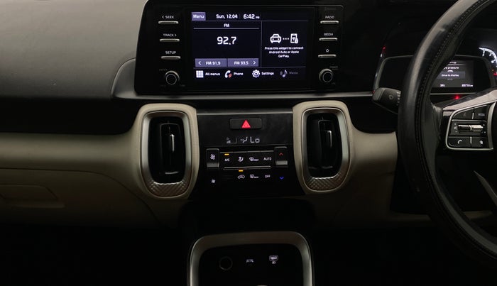 2022 KIA SONET HTX 1.0 IMT, Petrol, Manual, 89,713 km, Air Conditioner