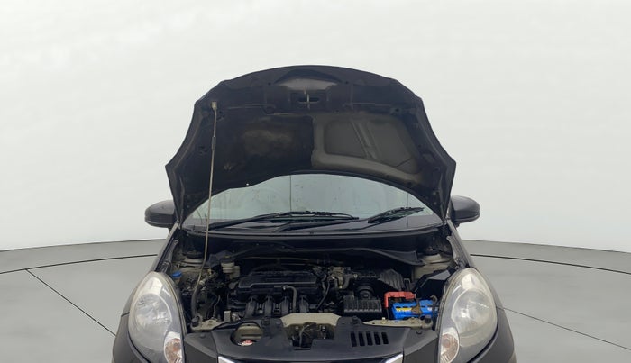 2015 Honda Amaze 1.2L I-VTEC VX, Petrol, Manual, 66,173 km, Open Bonet