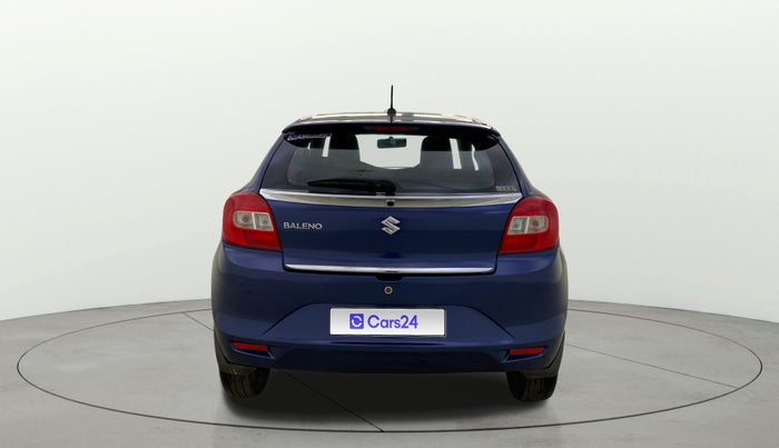 2018 Maruti Baleno DELTA PETROL 1.2, Petrol, Manual, 71,624 km, Back/Rear
