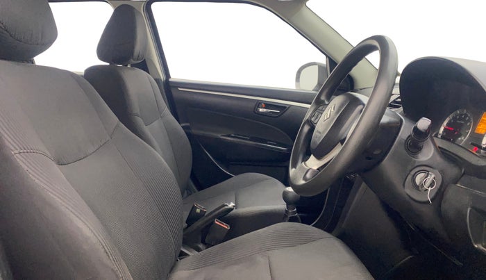 2013 Maruti Swift ZXI, Petrol, Manual, 81,990 km, Right Side Front Door Cabin
