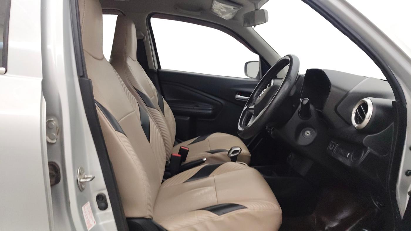 2022 Maruti Celerio ZXI AMT, Petrol, Automatic, 47,442 km, Right Side Front Door Cabin
