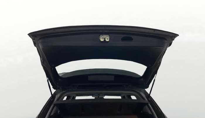2019 Hyundai Creta SX SPORTS EDITION 1.6 DIESEL, Diesel, Manual, 1,18,327 km, Boot Door Open