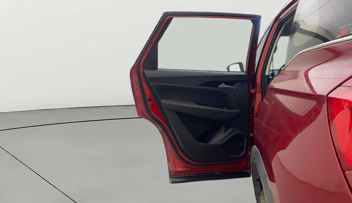 2019 MG HECTOR SHARP 1.5 DCT PETROL, Petrol, Automatic, 49,174 km, LHS Rear Door