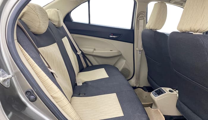 2019 Maruti Dzire VXI, Petrol, Manual, 57,255 km, Right Side Rear Door Cabin