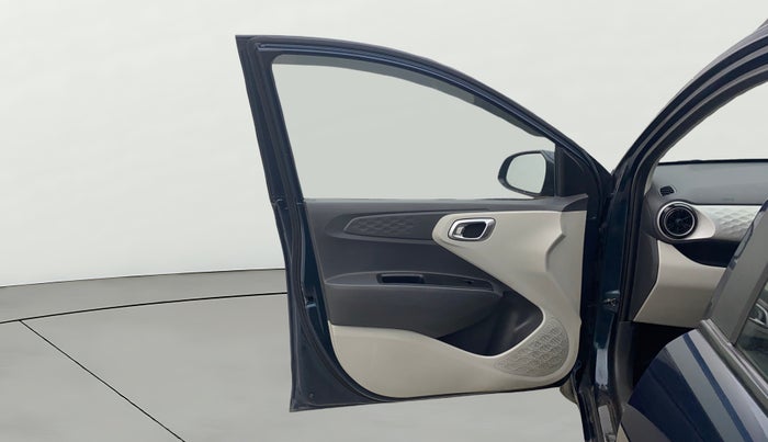 2020 Hyundai GRAND I10 NIOS SPORTZ AMT 1.2 KAPPA VTVT, Petrol, Automatic, 46,476 km, LHS Front Door