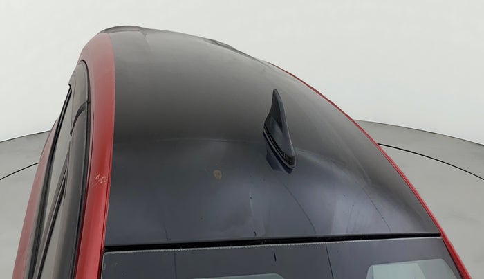 2021 Tata ALTROZ XZ PETROL, Petrol, Manual, 71,615 km, Roof