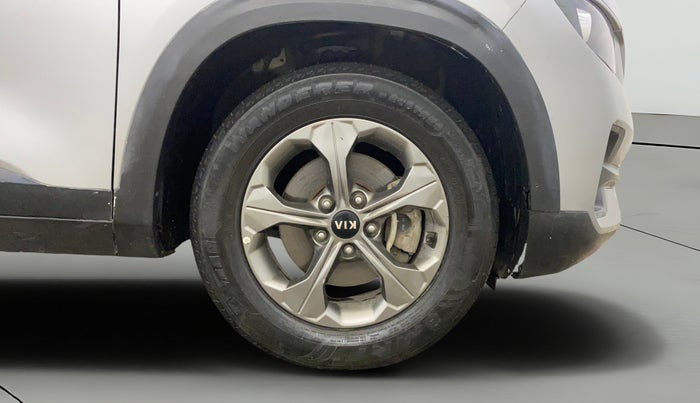 2020 KIA SELTOS HTK PLUS 1.5 DIESEL, Diesel, Manual, 44,306 km, Right Front Wheel