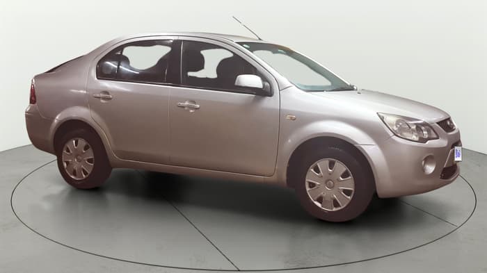 2014 Ford Classic 1.6 DURATEC LXI, Petrol, Manual, 1,17,002 km, Right Front Diagonal