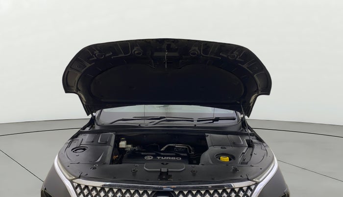 2023 MG HECTOR SAVVY PRO 1.5 TURBO CVT PETROL, Petrol, Automatic, 16,486 km, Open Bonet